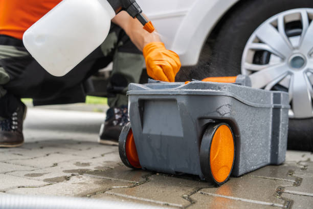 Trusted Pensacola, FL porta potty rental Experts